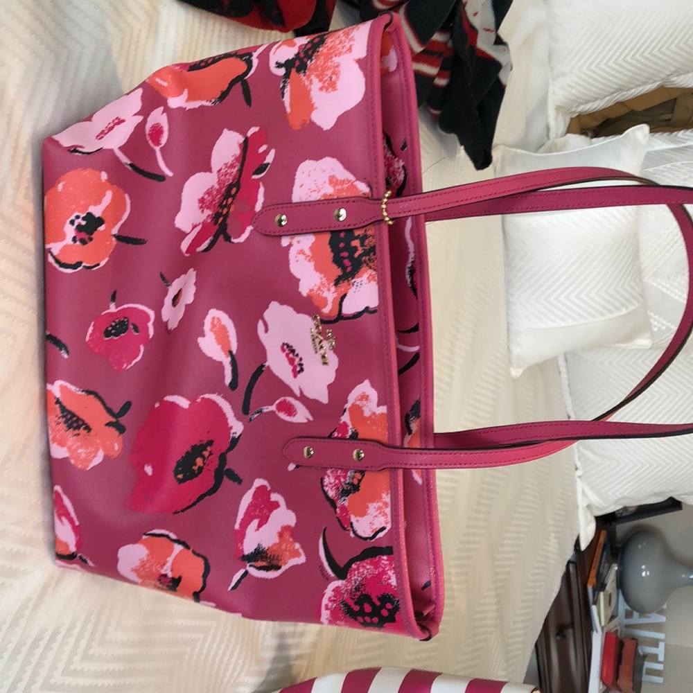 Coach new purse